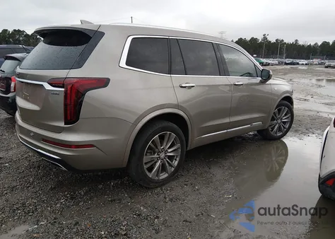 2023 Cadillac Xt6 Fwd Premium Luxury z USA, uszkodzony, nr VIN 1GYKPCRS1PZ111831